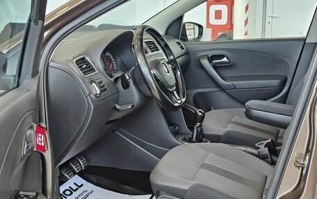 Volkswagen Polo VI (EU Market), 2016 год, 1 199 000 рублей, 9 фотография