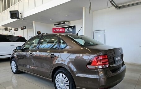 Volkswagen Polo VI (EU Market), 2016 год, 1 199 000 рублей, 8 фотография