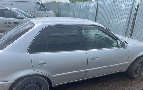 Toyota Corolla, 1999 год, 300 000 рублей, 2 фотография