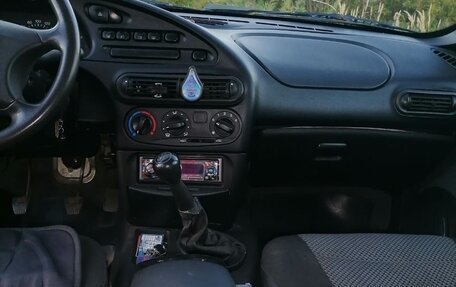 Chevrolet Niva I рестайлинг, 2004 год, 155 000 рублей, 12 фотография