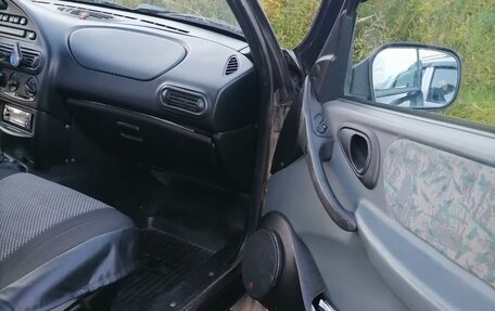 Chevrolet Niva I рестайлинг, 2004 год, 155 000 рублей, 6 фотография