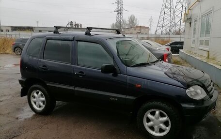 Chevrolet Niva I рестайлинг, 2004 год, 155 000 рублей, 10 фотография