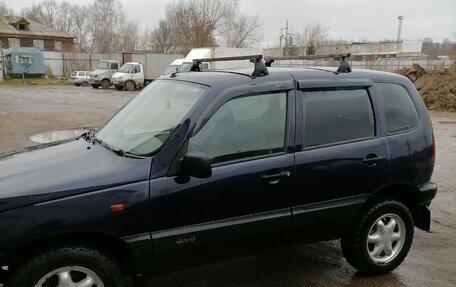 Chevrolet Niva I рестайлинг, 2004 год, 155 000 рублей, 11 фотография