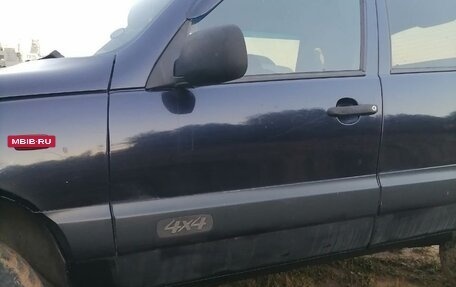Chevrolet Niva I рестайлинг, 2004 год, 155 000 рублей, 4 фотография