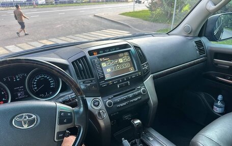 Toyota Land Cruiser 200, 2008 год, 2 300 000 рублей, 11 фотография