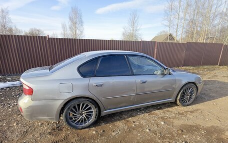 Subaru Legacy IV, 2006 год, 495 000 рублей, 3 фотография
