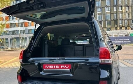 Toyota Land Cruiser 200, 2008 год, 2 300 000 рублей, 9 фотография