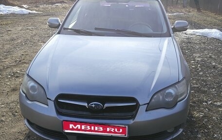 Subaru Legacy IV, 2006 год, 495 000 рублей, 2 фотография