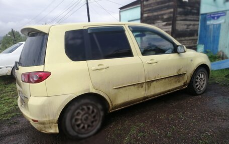 Mazda Demio III (DE), 2004 год, 285 000 рублей, 2 фотография