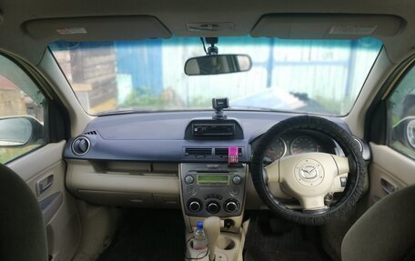Mazda Demio III (DE), 2004 год, 285 000 рублей, 4 фотография