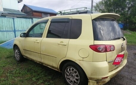 Mazda Demio III (DE), 2004 год, 285 000 рублей, 3 фотография