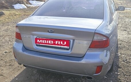 Subaru Legacy IV, 2006 год, 495 000 рублей, 7 фотография