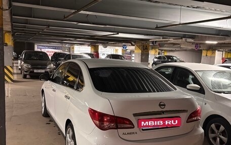 Nissan Almera, 2015 год, 540 000 рублей, 3 фотография
