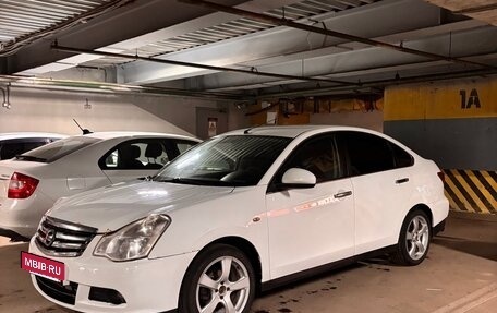 Nissan Almera, 2015 год, 540 000 рублей, 5 фотография