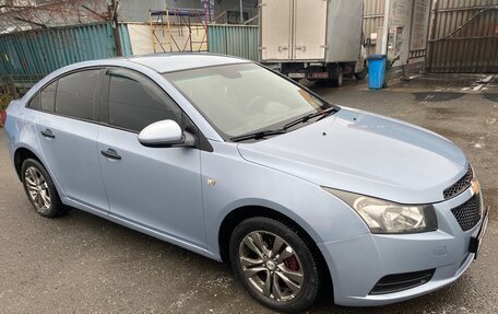 Chevrolet Cruze II, 2011 год, 510 000 рублей, 2 фотография