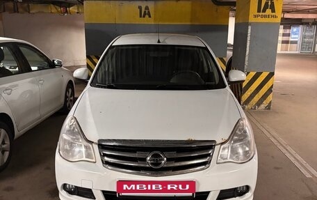 Nissan Almera, 2015 год, 540 000 рублей, 6 фотография