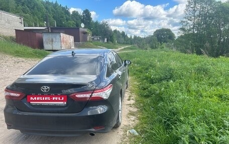 Toyota Camry, 2021 год, 3 000 000 рублей, 4 фотография
