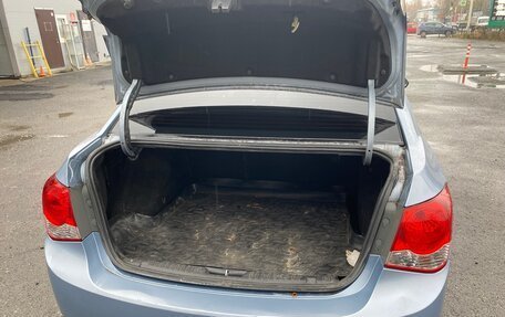 Chevrolet Cruze II, 2011 год, 510 000 рублей, 9 фотография