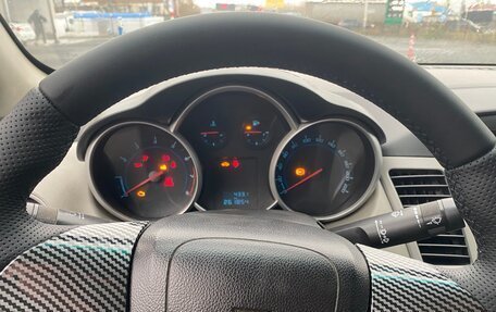 Chevrolet Cruze II, 2011 год, 510 000 рублей, 8 фотография