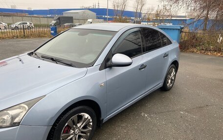 Chevrolet Cruze II, 2011 год, 510 000 рублей, 6 фотография