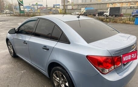 Chevrolet Cruze II, 2011 год, 510 000 рублей, 5 фотография
