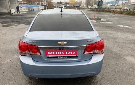 Chevrolet Cruze II, 2011 год, 510 000 рублей, 4 фотография