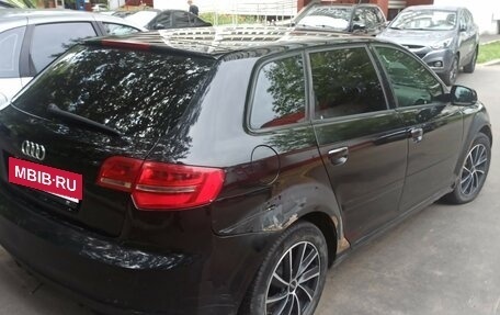 Audi A3, 2013 год, 530 000 рублей, 5 фотография