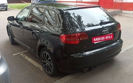 Audi A3, 2013 год, 530 000 рублей, 7 фотография
