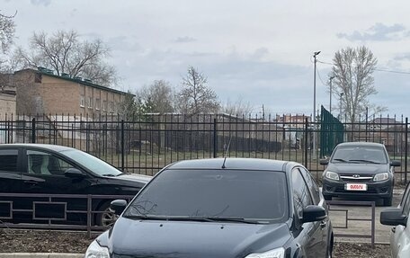 Ford Focus II рестайлинг, 2008 год, 470 000 рублей, 4 фотография