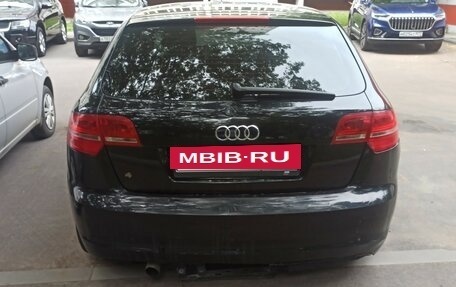 Audi A3, 2013 год, 530 000 рублей, 6 фотография