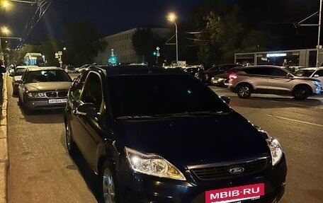Ford Focus II рестайлинг, 2008 год, 470 000 рублей, 2 фотография
