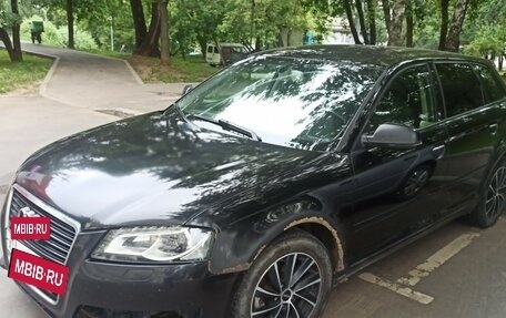 Audi A3, 2013 год, 530 000 рублей, 3 фотография