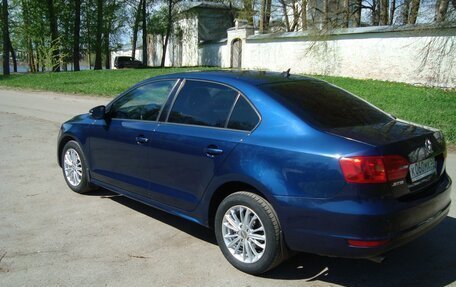 Volkswagen Jetta VI, 2012 год, 1 085 000 рублей, 3 фотография