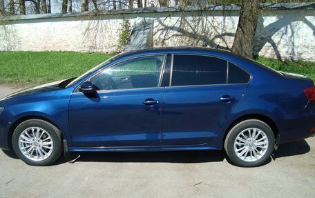 Volkswagen Jetta VI, 2012 год, 1 085 000 рублей, 4 фотография