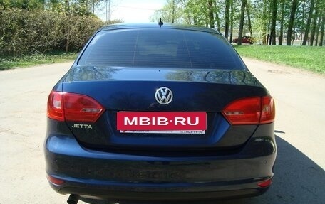 Volkswagen Jetta VI, 2012 год, 1 085 000 рублей, 5 фотография
