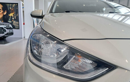 Hyundai Solaris II рестайлинг, 2019 год, 1 464 000 рублей, 21 фотография