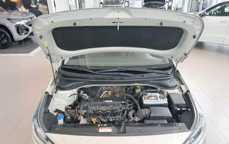 Hyundai Solaris II рестайлинг, 2019 год, 1 464 000 рублей, 13 фотография