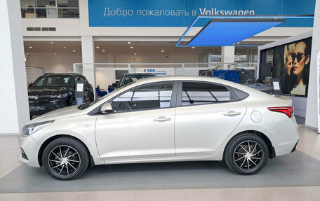 Hyundai Solaris II рестайлинг, 2019 год, 1 464 000 рублей, 12 фотография