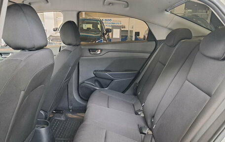 Hyundai Solaris II рестайлинг, 2019 год, 1 464 000 рублей, 16 фотография