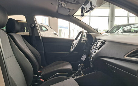 Hyundai Solaris II рестайлинг, 2019 год, 1 464 000 рублей, 15 фотография