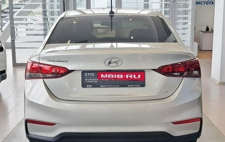 Hyundai Solaris II рестайлинг, 2019 год, 1 464 000 рублей, 10 фотография