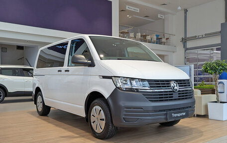 Volkswagen Transporter T6 рестайлинг, 2024 год, 8 790 000 рублей, 3 фотография