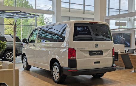 Volkswagen Transporter T6 рестайлинг, 2024 год, 8 790 000 рублей, 5 фотография