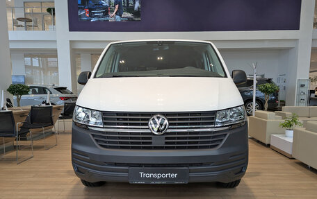 Volkswagen Transporter T6 рестайлинг, 2024 год, 8 790 000 рублей, 2 фотография
