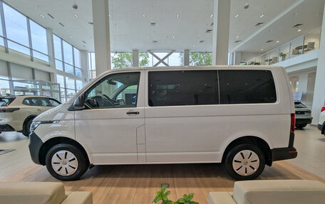 Volkswagen Transporter T6 рестайлинг, 2024 год, 8 790 000 рублей, 4 фотография