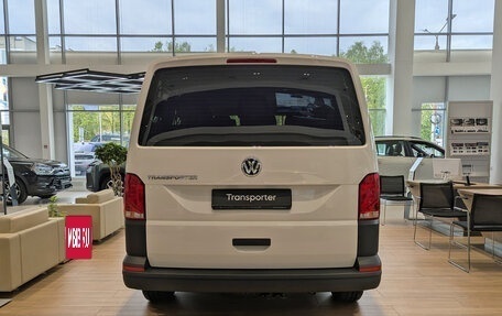 Volkswagen Transporter T6 рестайлинг, 2024 год, 8 790 000 рублей, 6 фотография