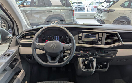Volkswagen Transporter T6 рестайлинг, 2024 год, 8 790 000 рублей, 22 фотография