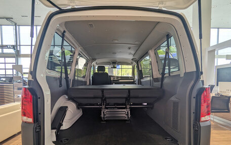Volkswagen Transporter T6 рестайлинг, 2024 год, 8 790 000 рублей, 27 фотография