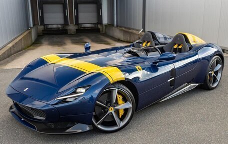 Ferrari Monza SP, 2022 год, 372 000 000 рублей, 21 фотография