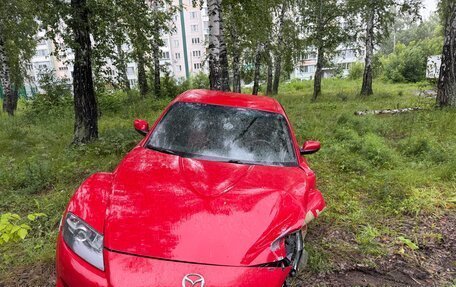 Mazda RX-8 I, 2004 год, 250 000 рублей, 4 фотография